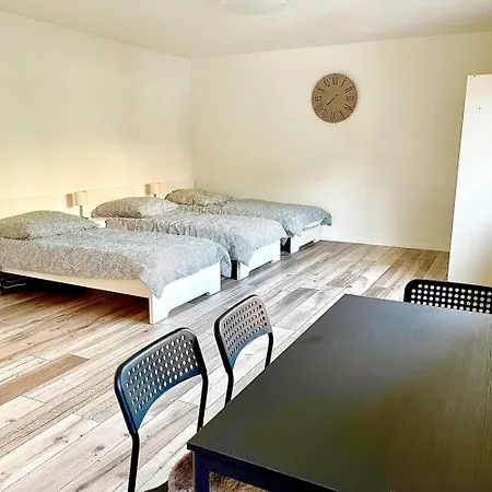 Apartment Cozy In Passau